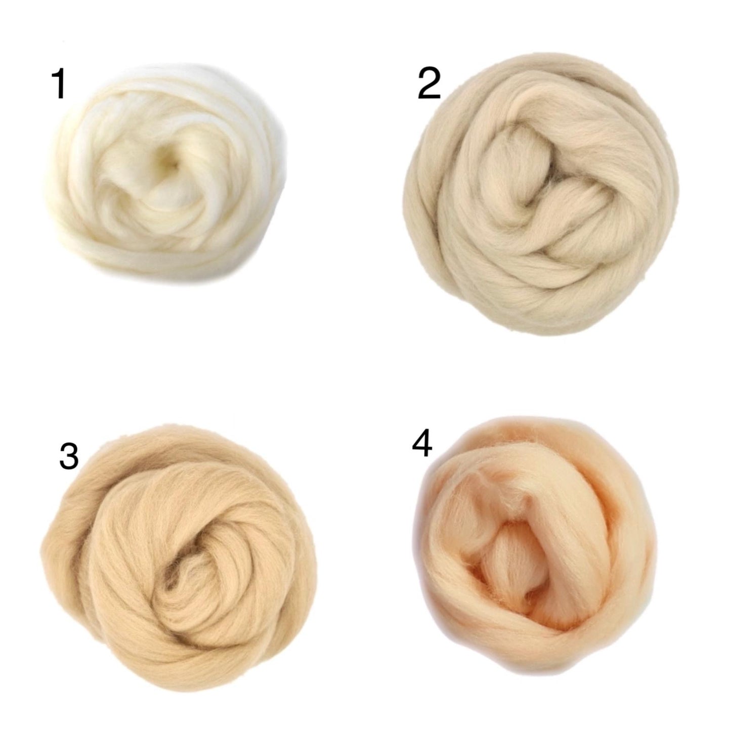 Classic Blankets – Handmade Felted Baby Blankets - Photo Props