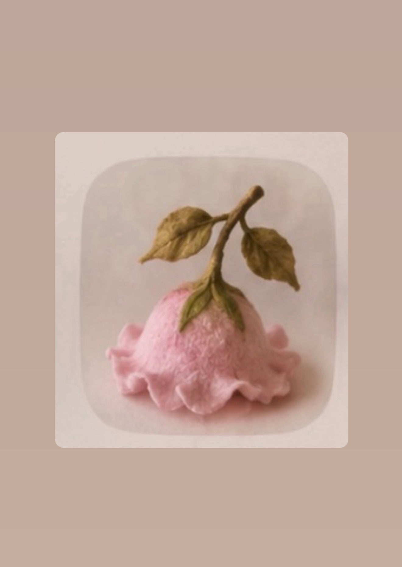 Cherry Blossom Hat| RESERVATION ONLY