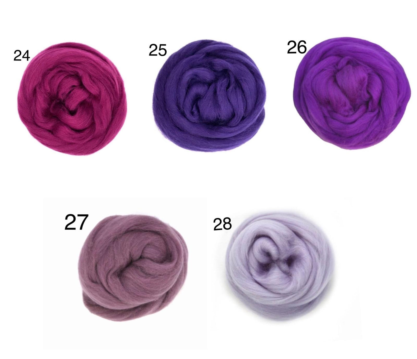 Classic Blankets – Handmade Felted Baby Blankets - Photo Props