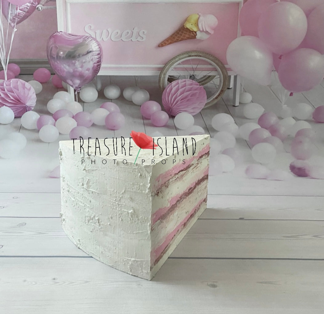 GIANT part of CAKE 🍰 Cake Smash 🍰