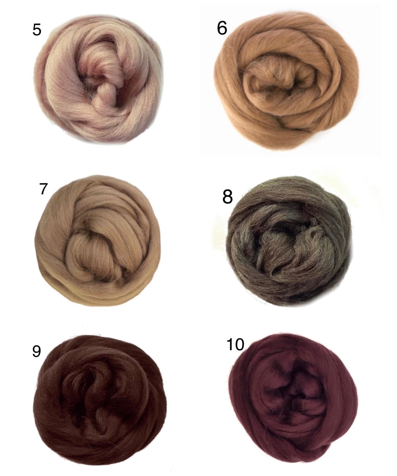Classic Blankets – Handmade Felted Baby Blankets - Photo Props