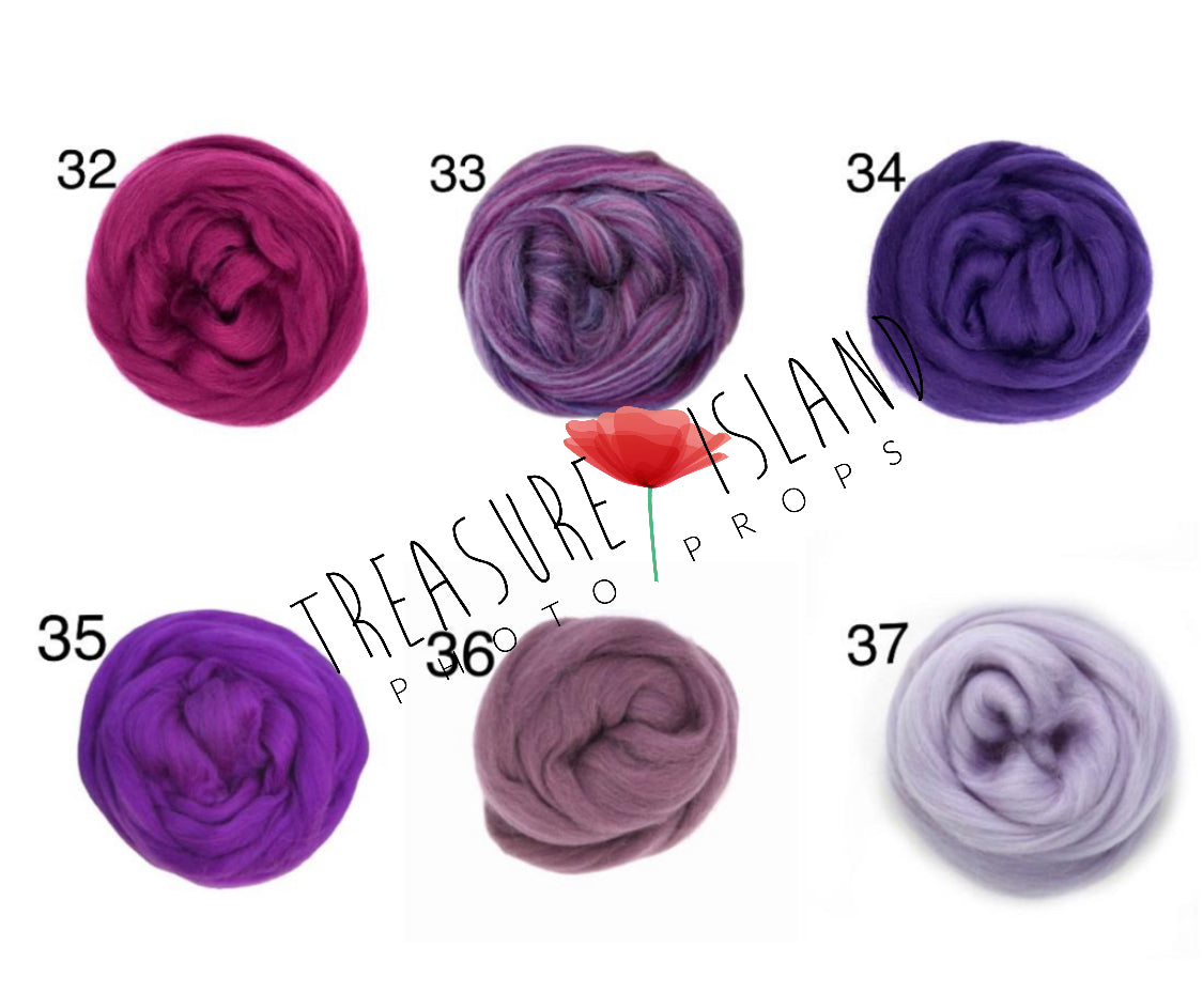 Knitted Blankets – Handmade Chunky Baby Blankets - Photo Props