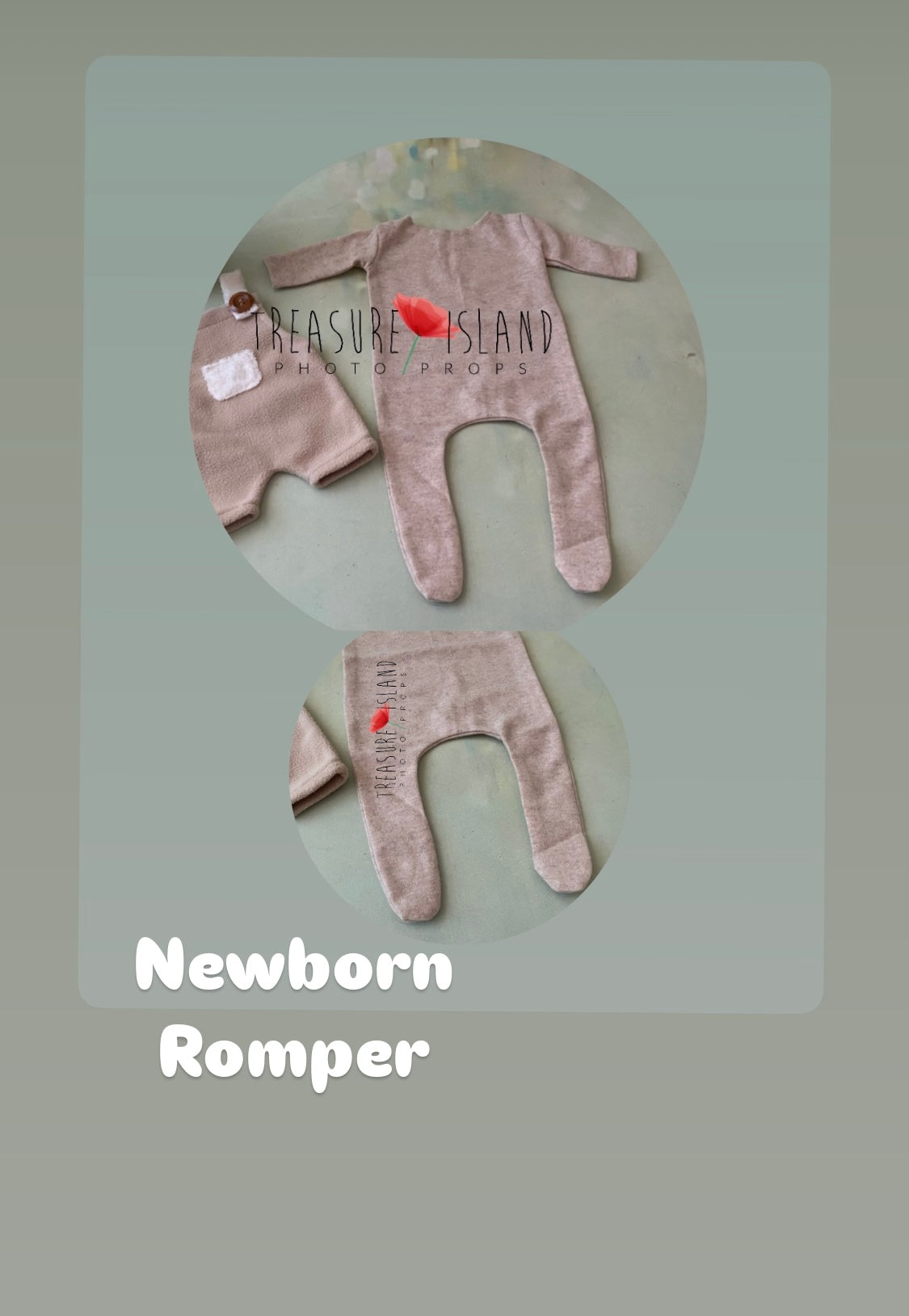 BEST PRICE - Newborn ROMPER