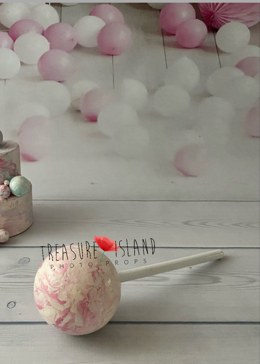 🍭 LOLLIPOP round 🍭colours and sizes to choose