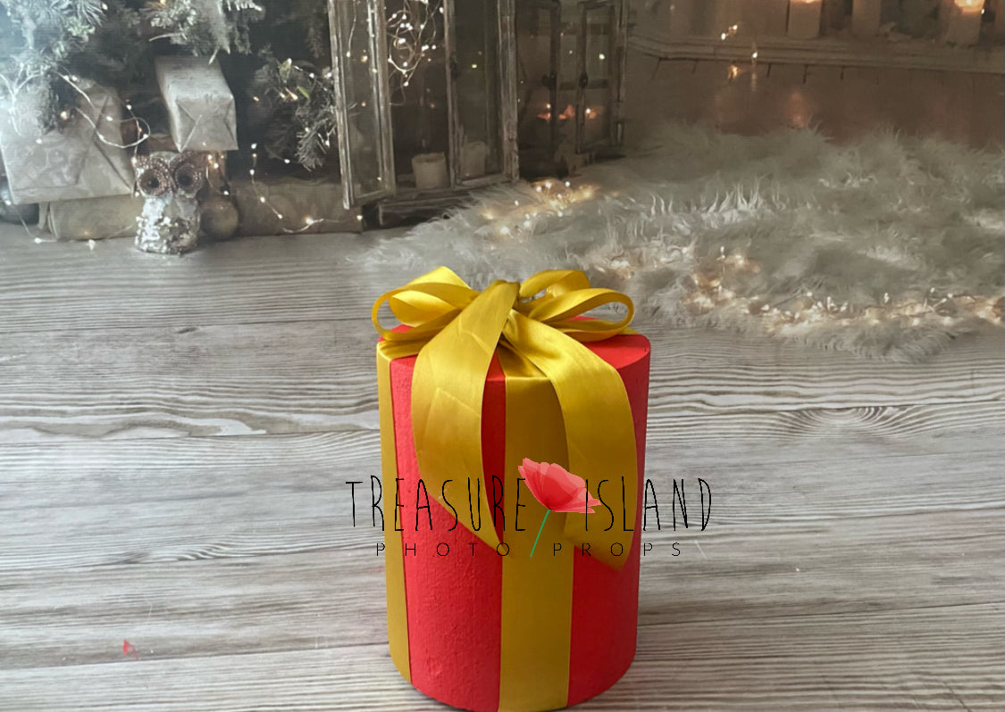 CHRISTMAS GIFT BOX Roller