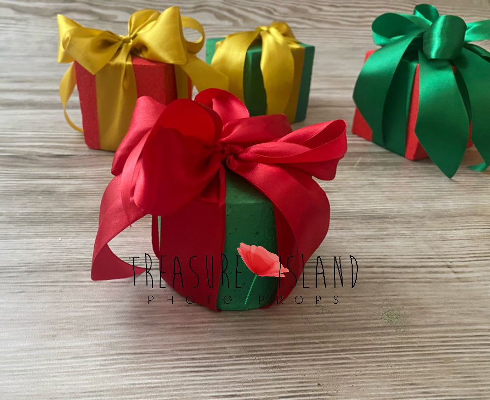 CHRISTMAS GIFT BOX Roller
