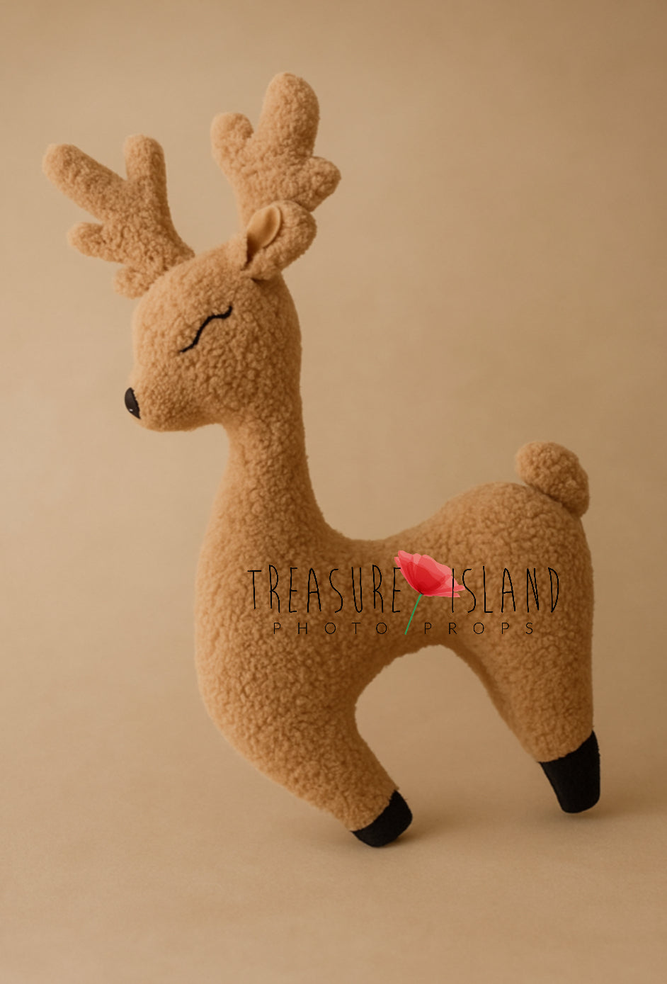 🦌 NB REINDEER POSING PILLOW 🦌REINDEER TOY 🦌