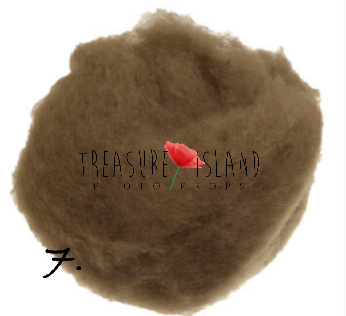 ふわふわロングブランケット #ふわふわ雲 #ふわふわラップ 長さ120cm
