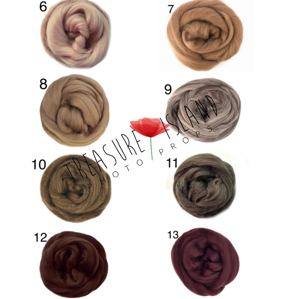 Flauschige Marshmallow-Decke _ Wollgewebe KLASSISCHE GEWEBTE DECKE - Marshmallow