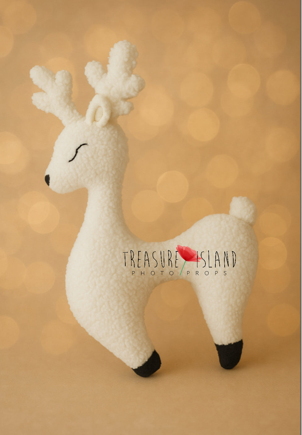 🦌 NB REINDEER POSING PILLOW 🦌REINDEER TOY 🦌