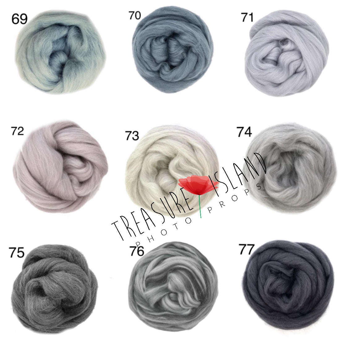 Knitted Blankets – Handmade Chunky Baby Blankets - Photo Props