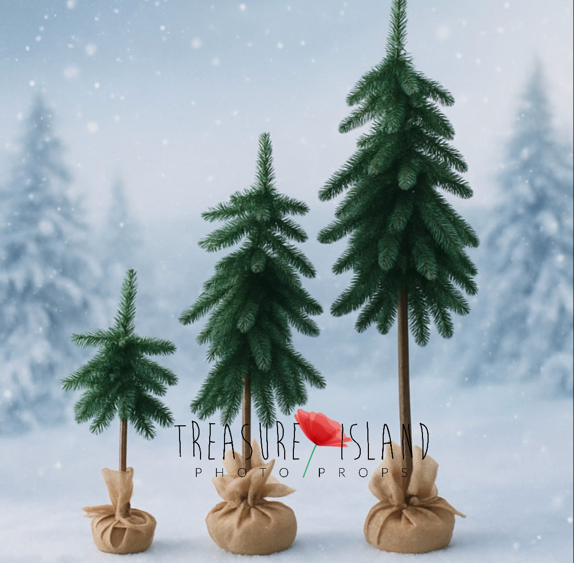 CHRISTMAS TREE - green model