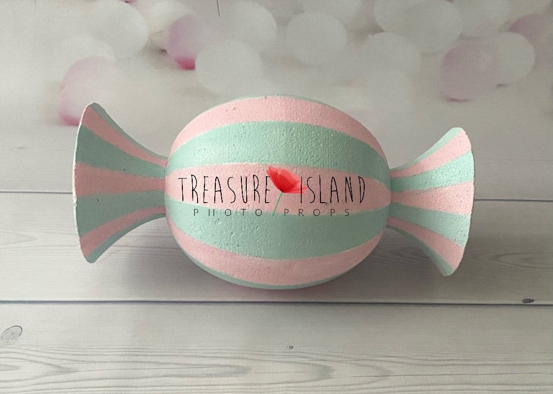 🍭巨大な甘いキャンディー🍬