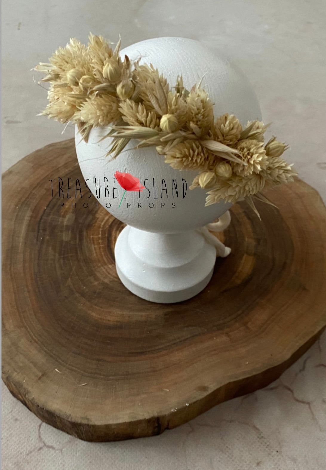 ✨BOHO HALO ✨Natural grass halo✨model 3✨BOHO tieback✨headband