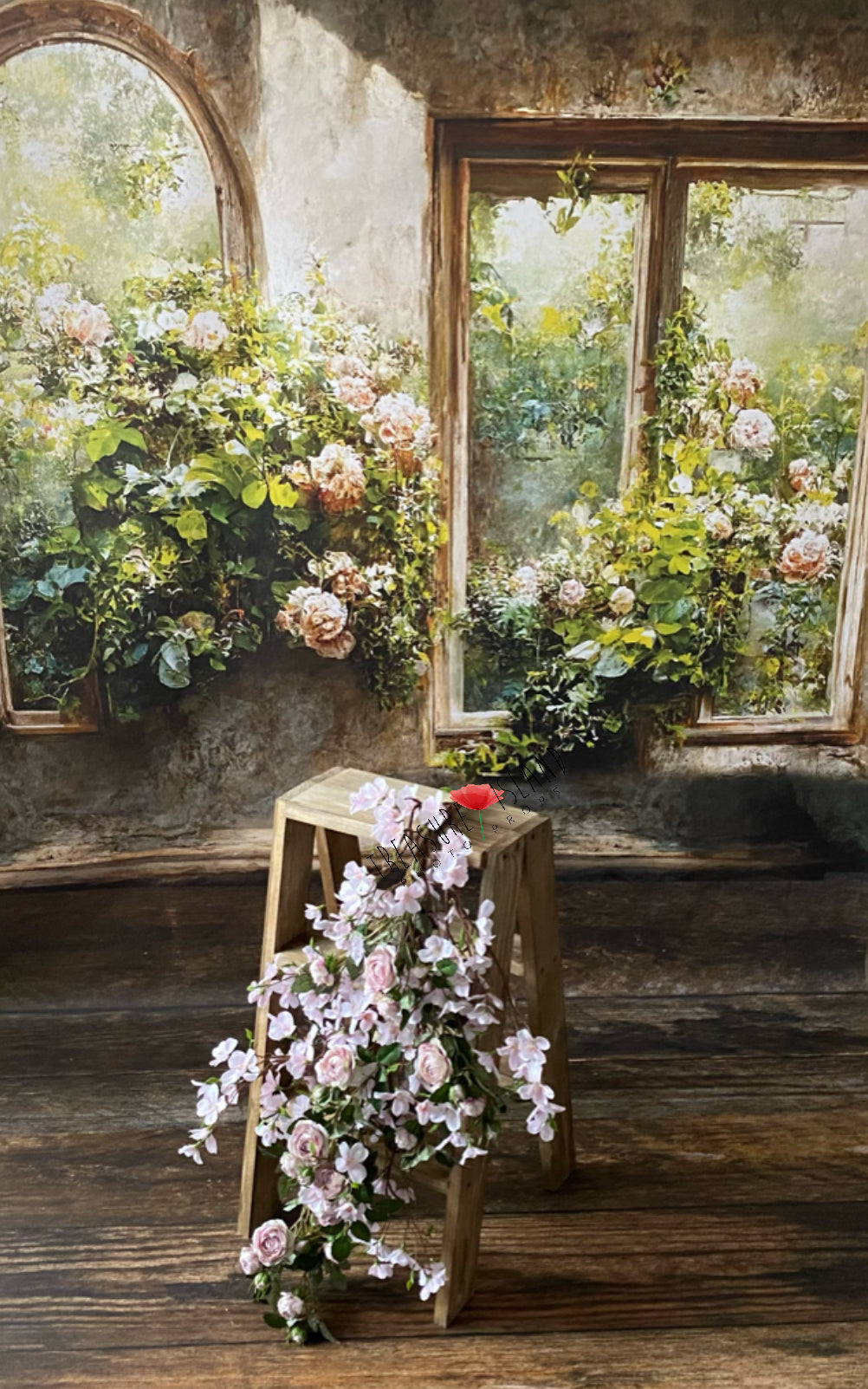 ✨ SPRING blooming branch✨colours to choose ✨flower garland