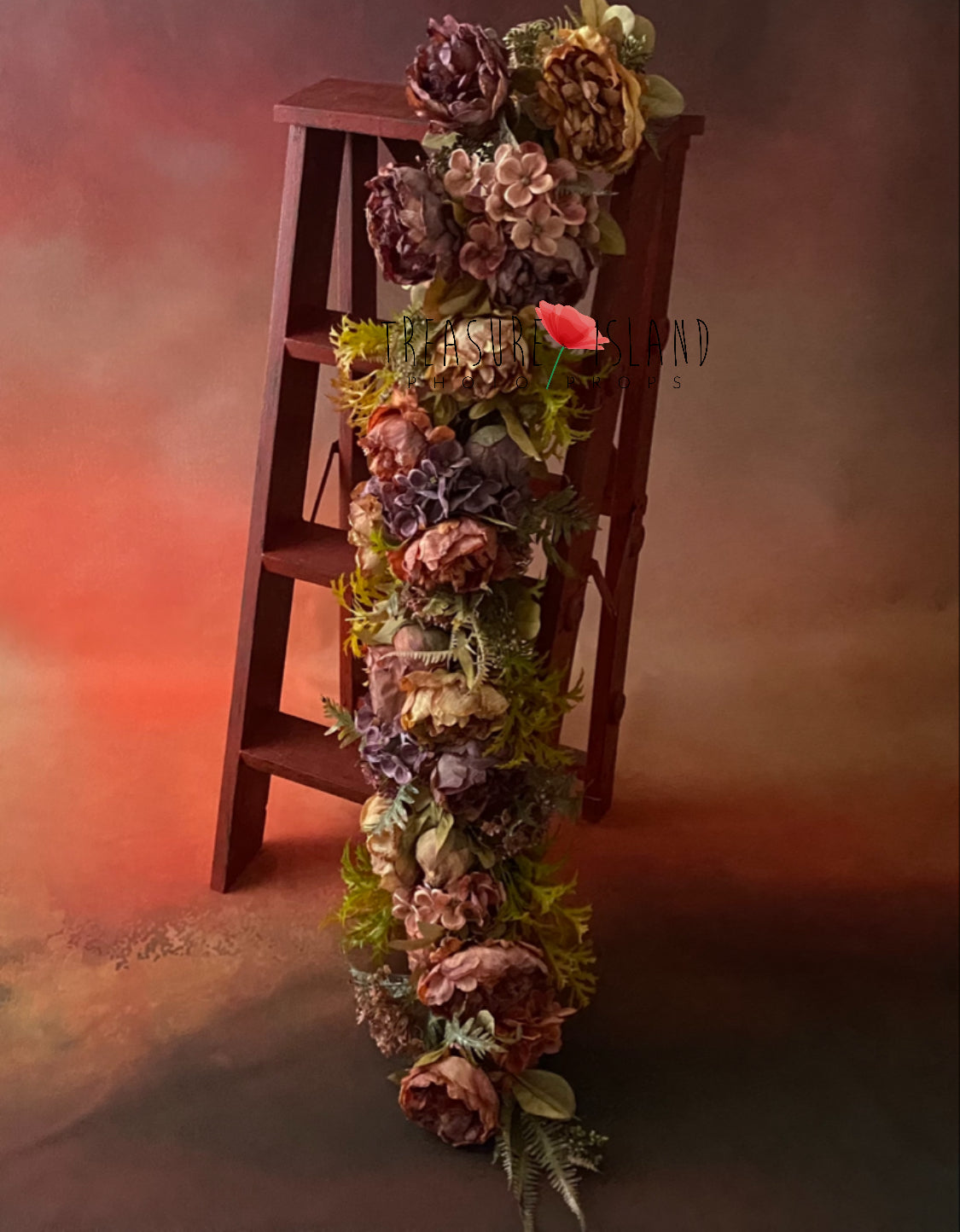 AUTUMN GARLAND - photo ptops