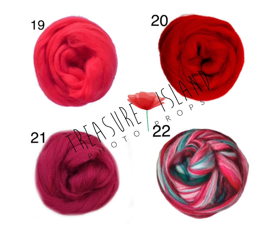 Knitted Blankets – Handmade Chunky Baby Blankets - Photo Props