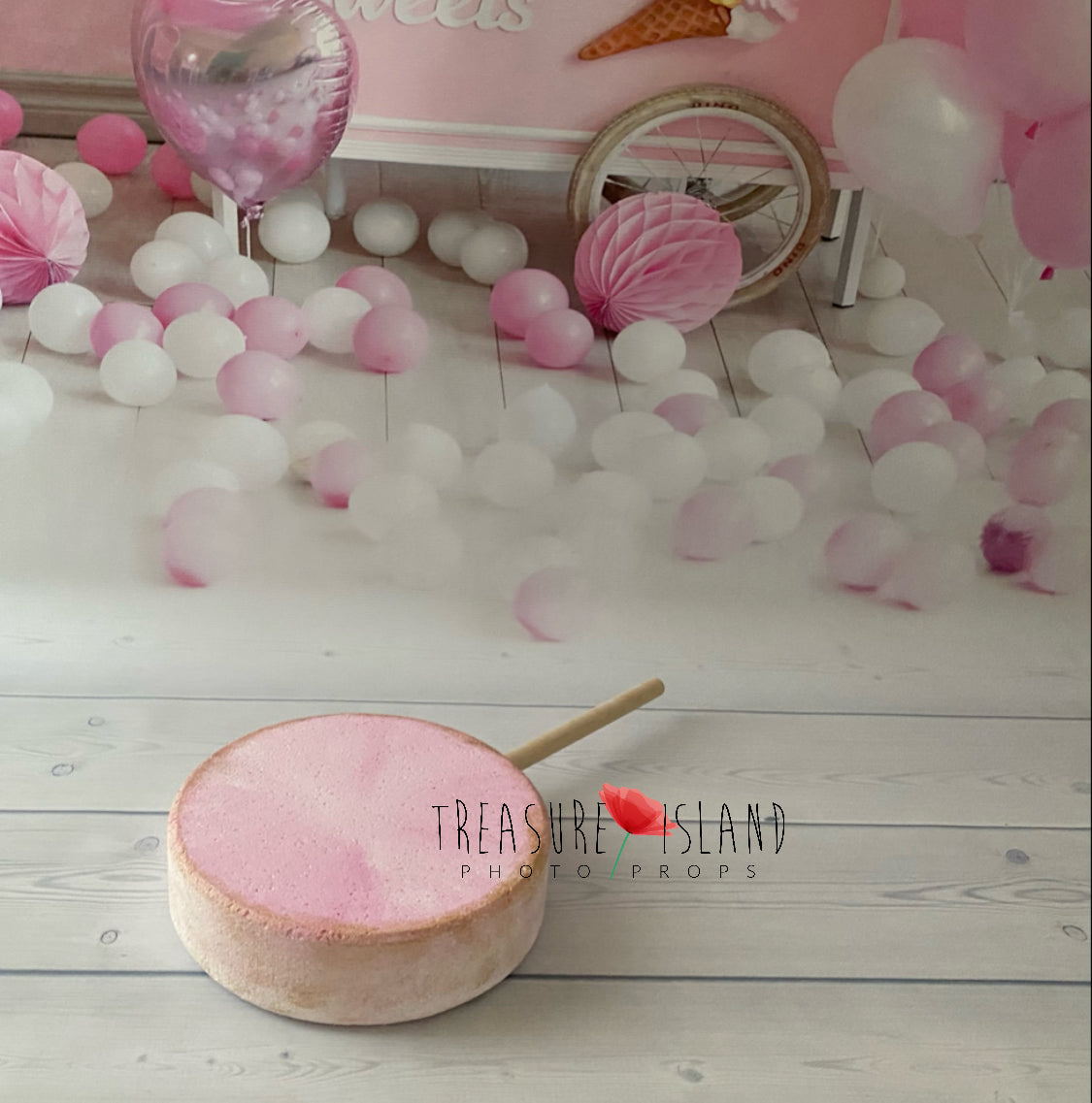 🍭LOLLIPOP round🍭