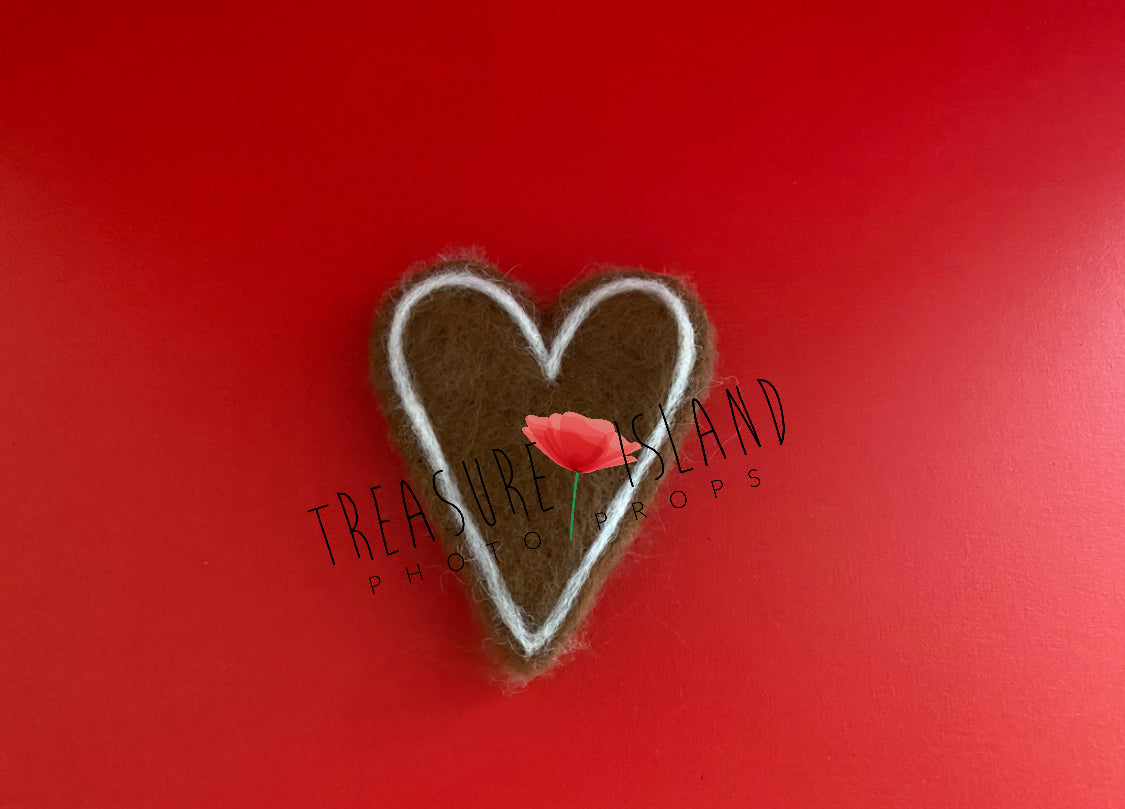 🎄FELTED CHRISTMAS COOKIES🎄