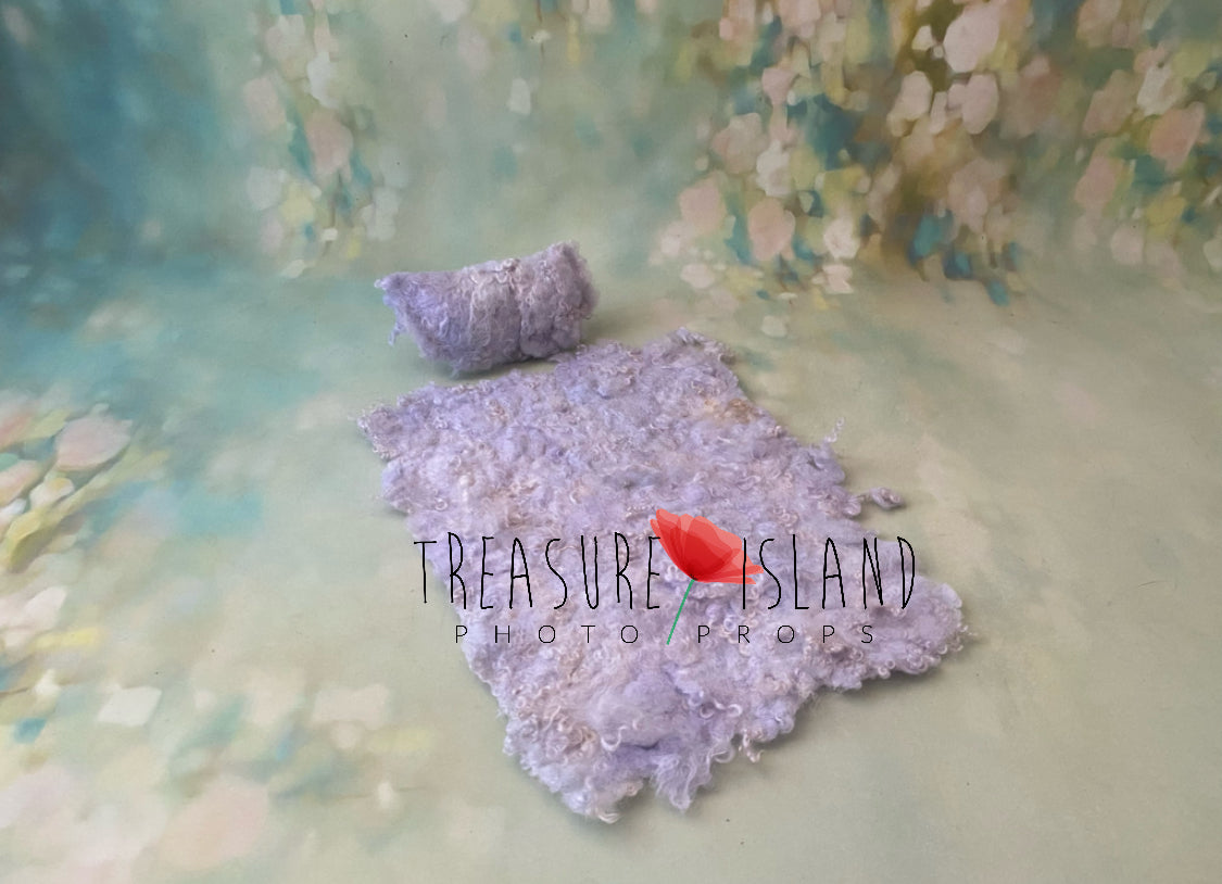 NATURAL CURLY SET Pillow + Layer