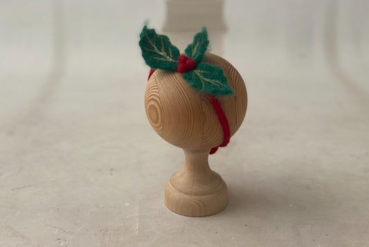 Weihnachts-Raffhalter
