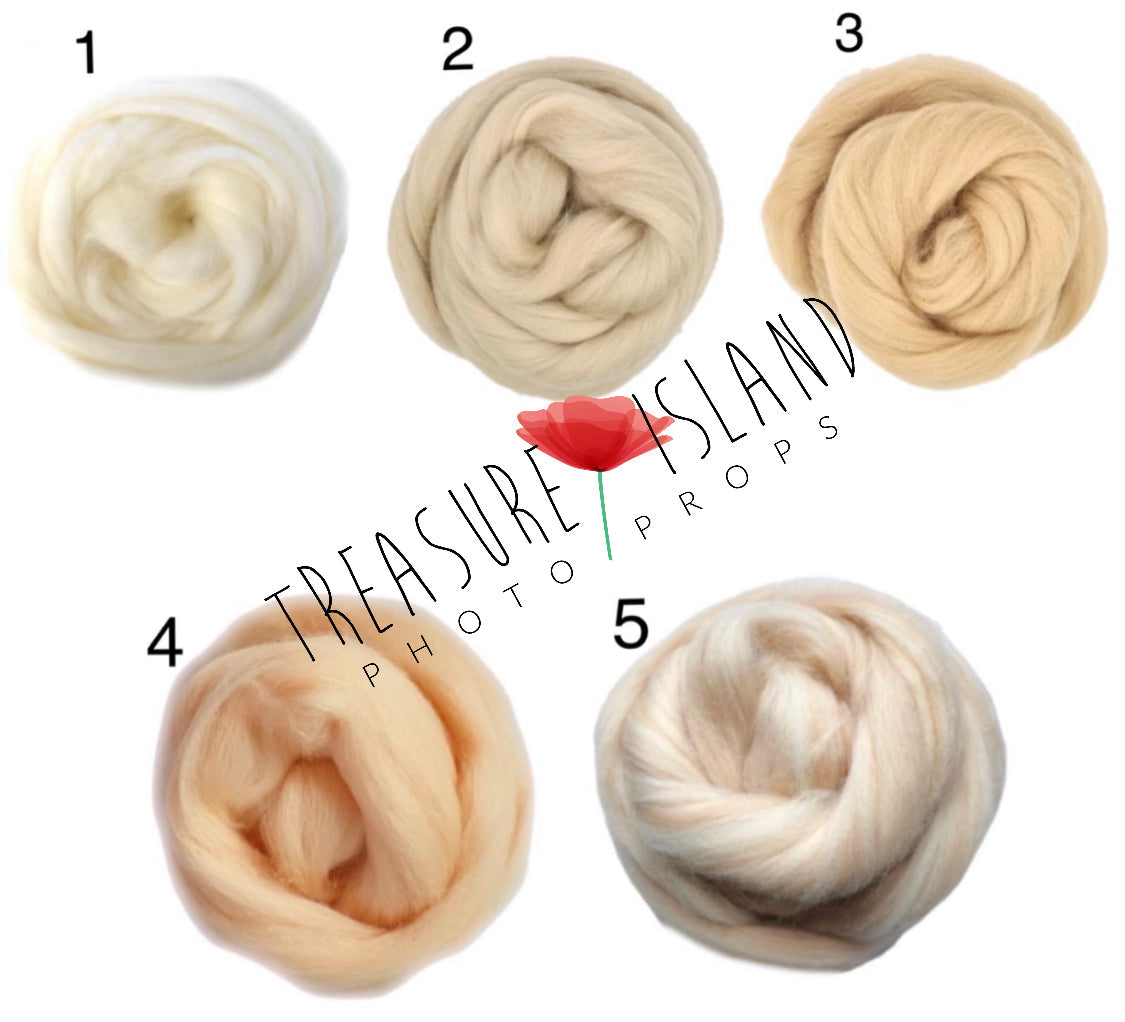Flauschige Marshmallow-Decke _ Wollgewebe KLASSISCHE GEWEBTE DECKE - Marshmallow