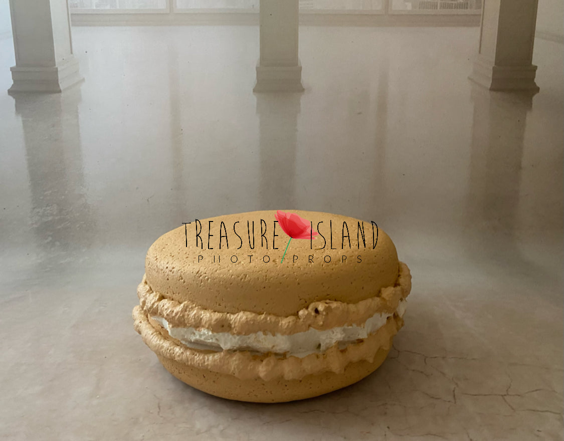 Styrofoam Giant Macarons โ Cake Smash Props