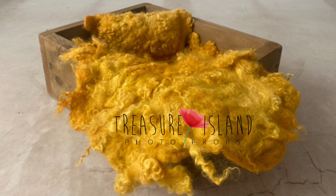 NATURAL CURLY SET Pillow + Layer