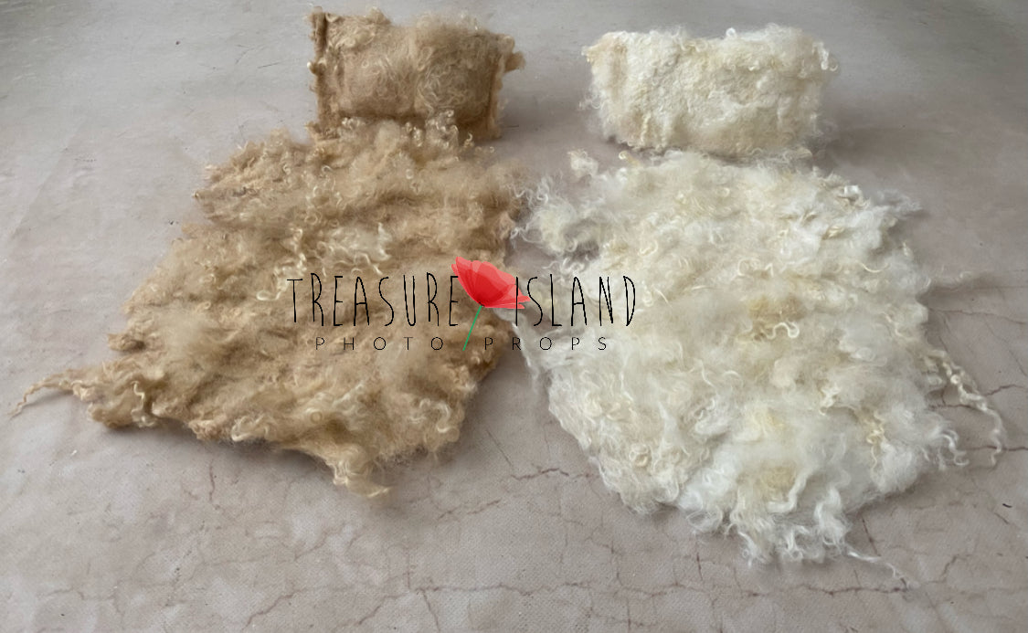 NATURAL CURLY SET Pillow + Layer