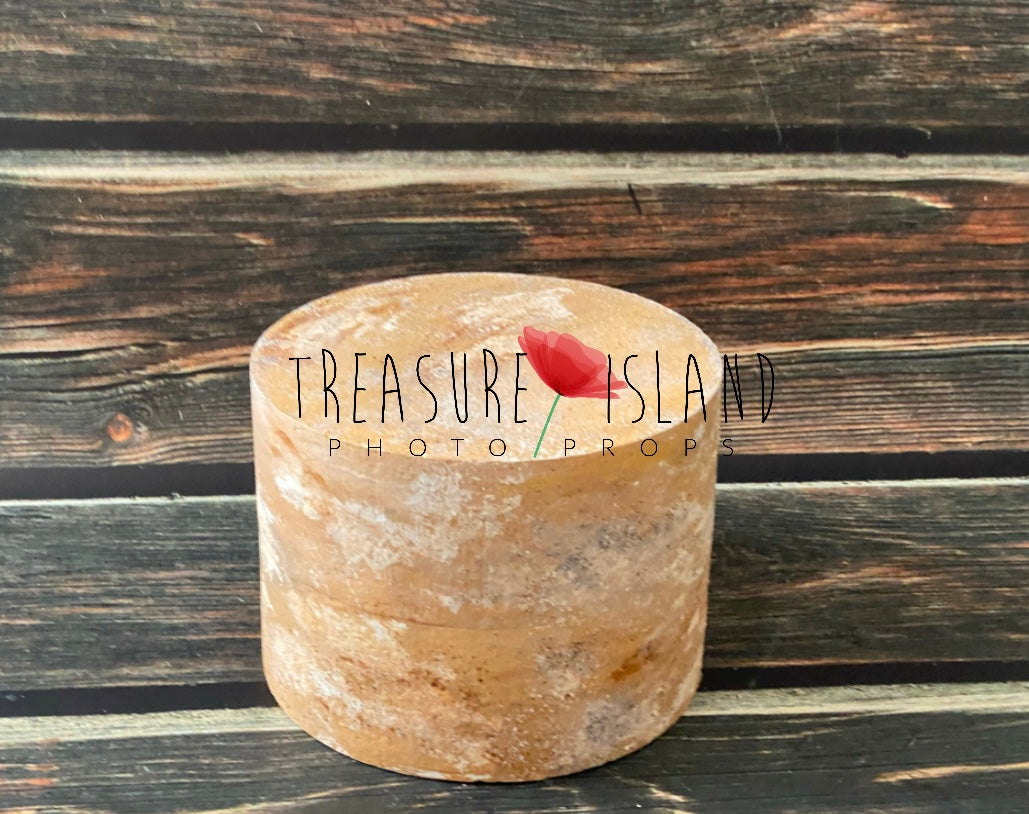 SPONGE Cake FAKE Cake smash