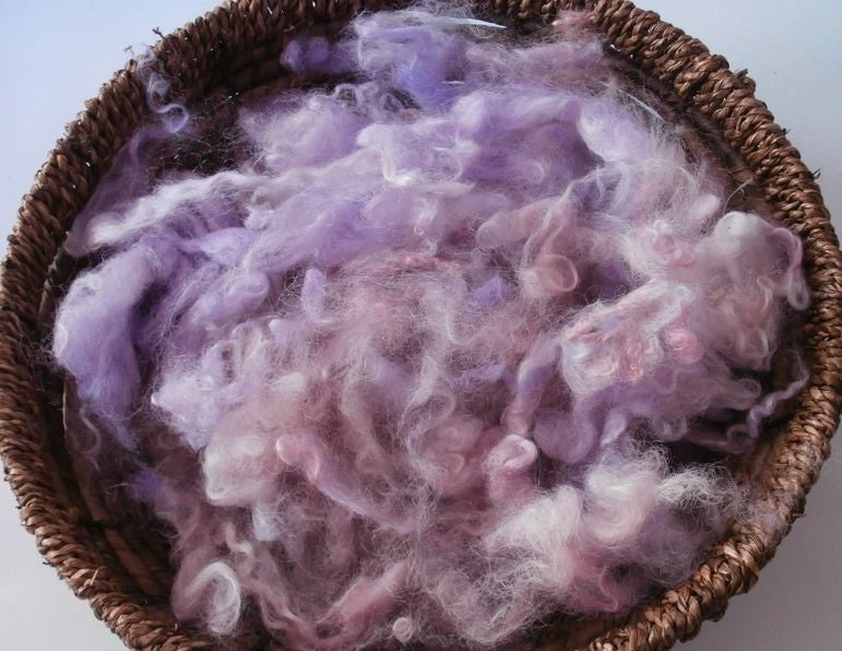 Fluffy Stuffers – Soft Wool Filler for Newborn & Sitter Props
