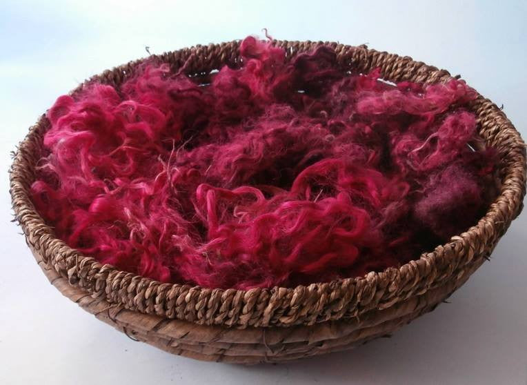 Fluffy Stuffers – Soft Wool Filler for Newborn & Sitter Props