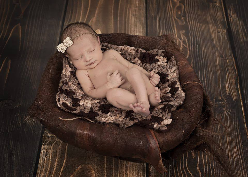 TROPISCHE SCHALE ✨BOHO-DESIGN