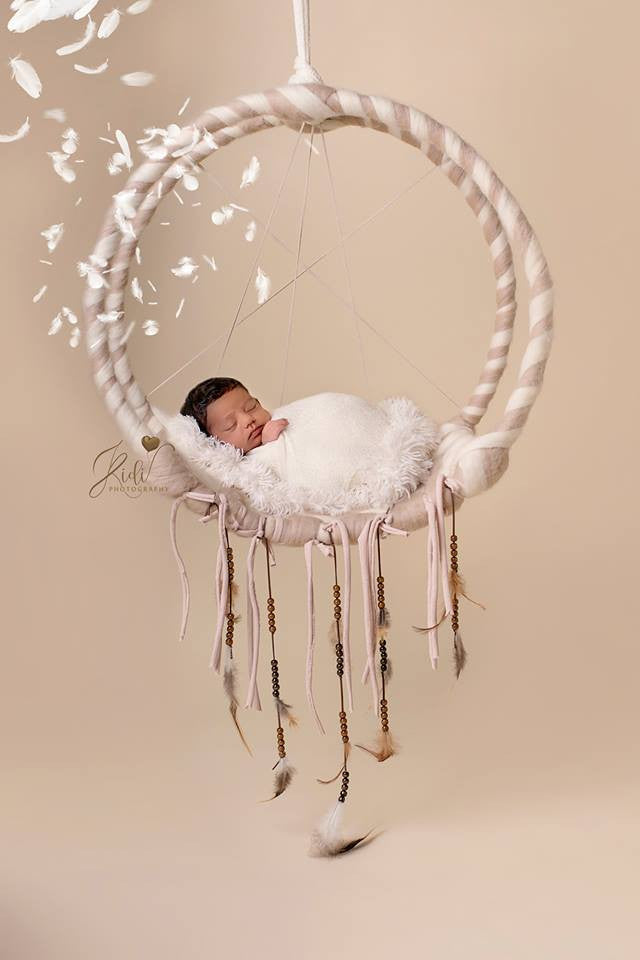 DREAM CATCHER beige/cream