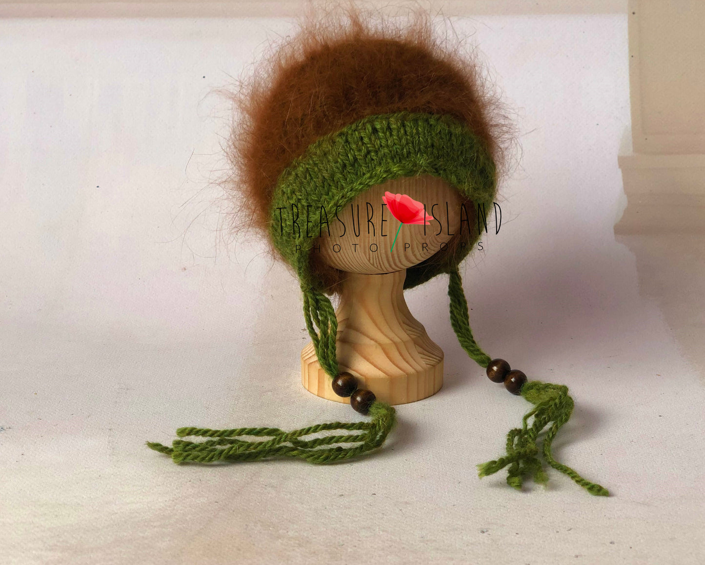 GESTRICKTE LUXUSHAUBE