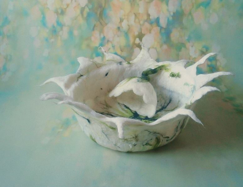 Althéa – The Botanical Sculpture - Unique Photo Props