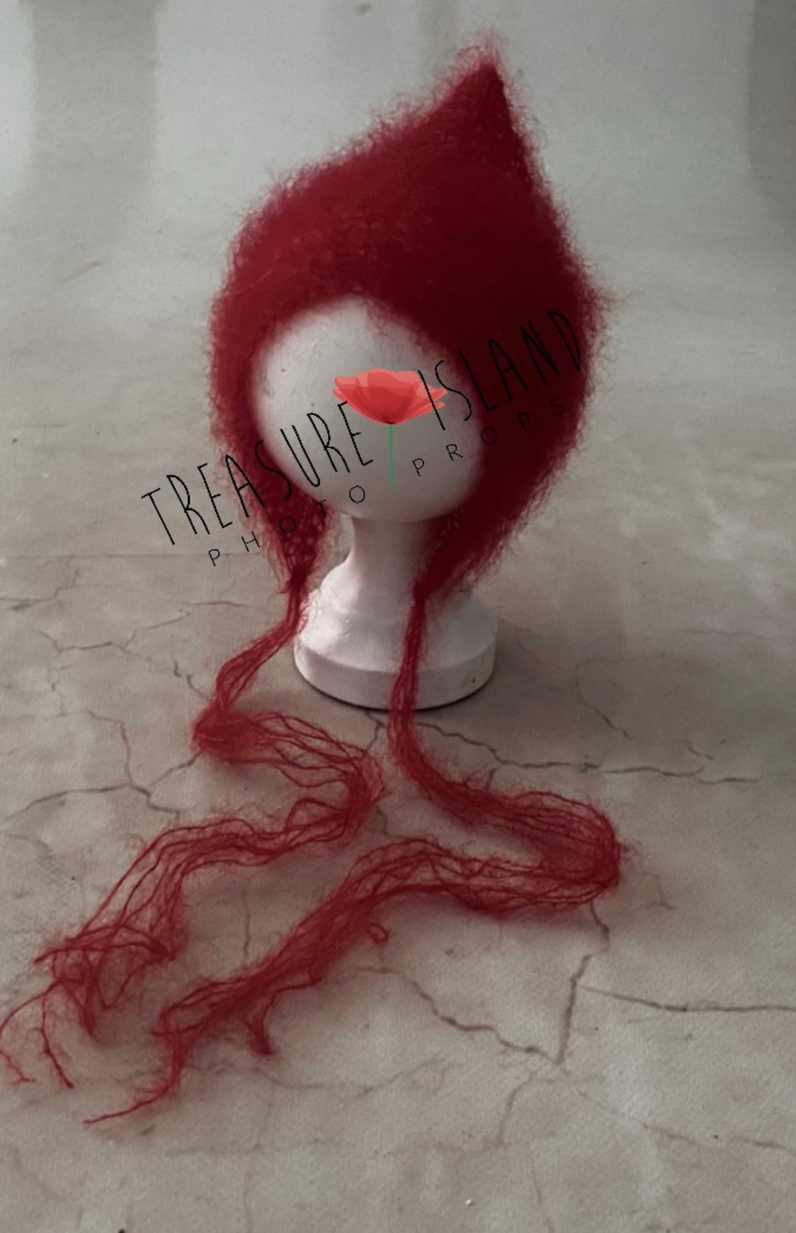 NB Pixie Hat - 58 colours - Photo Props