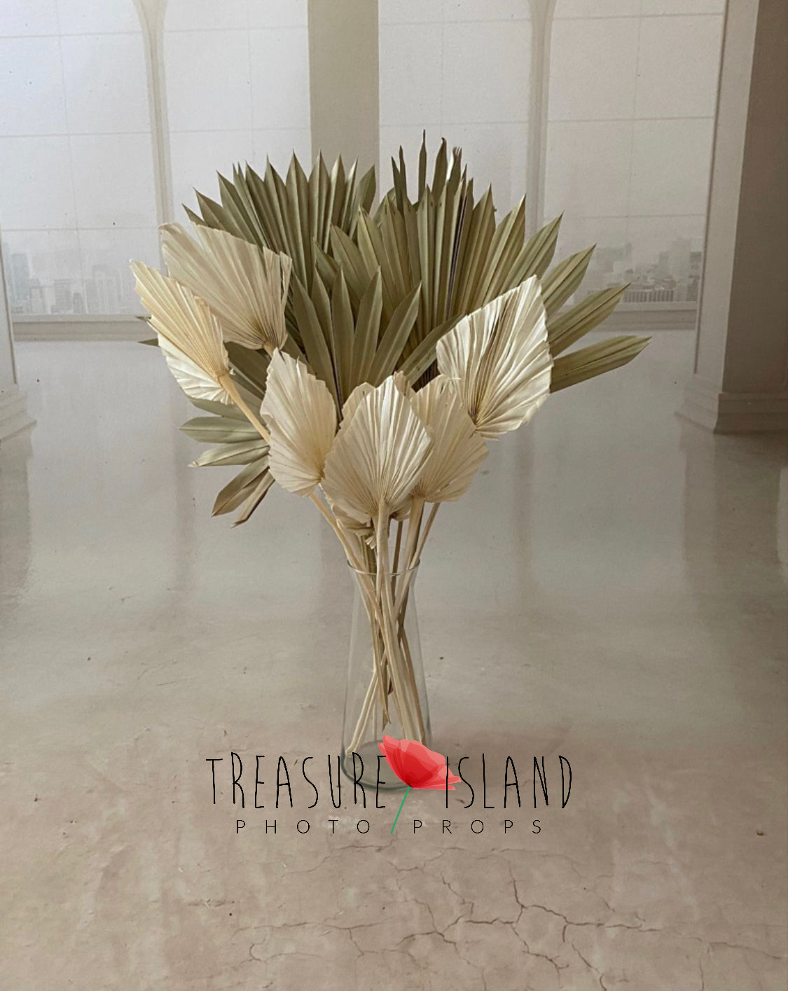 ✨NATURAL dried PALM SPEAR 60 cm✨BOHO design ✨