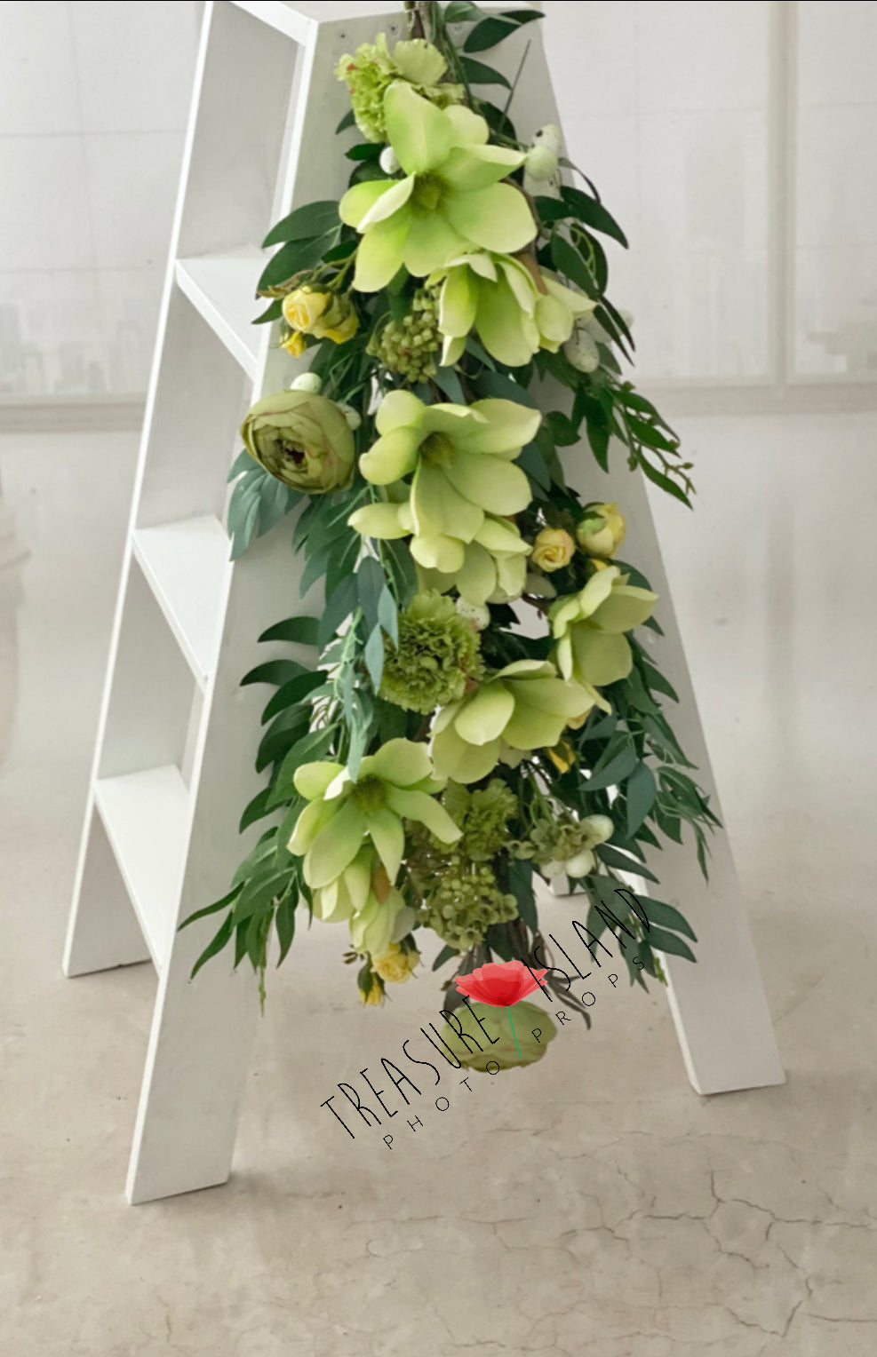 EASTER FLOWER OVERHANG 2 sizes ✨EASTER Garland