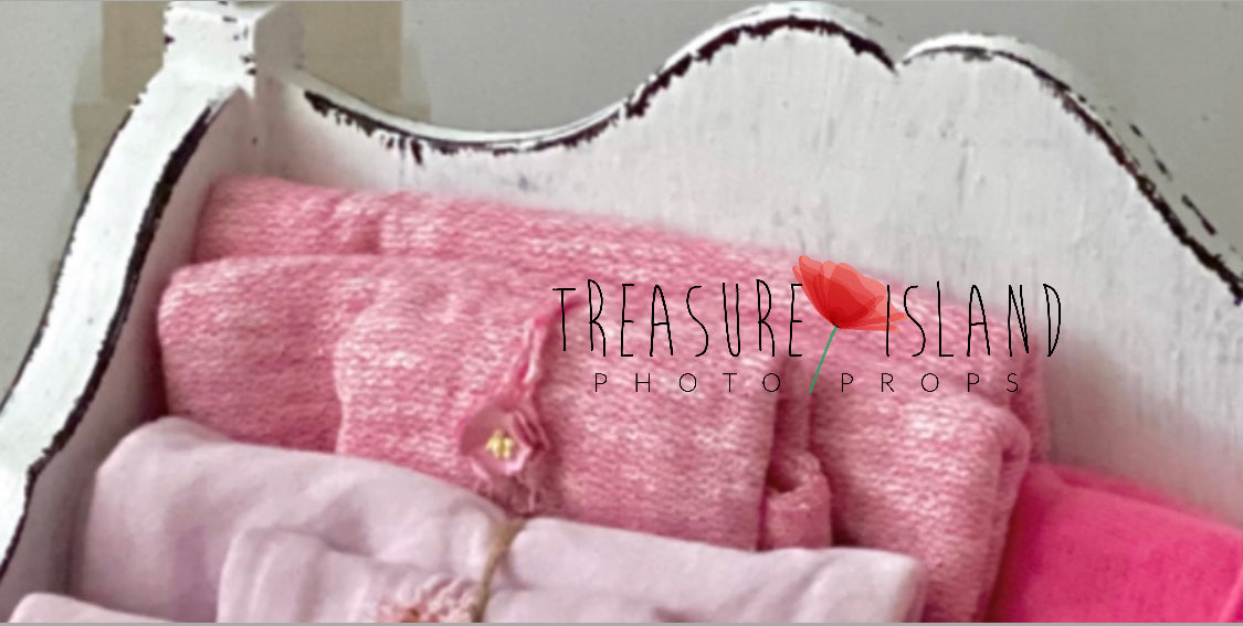 BB セット ( BB 生地、ラップ、タイバック )