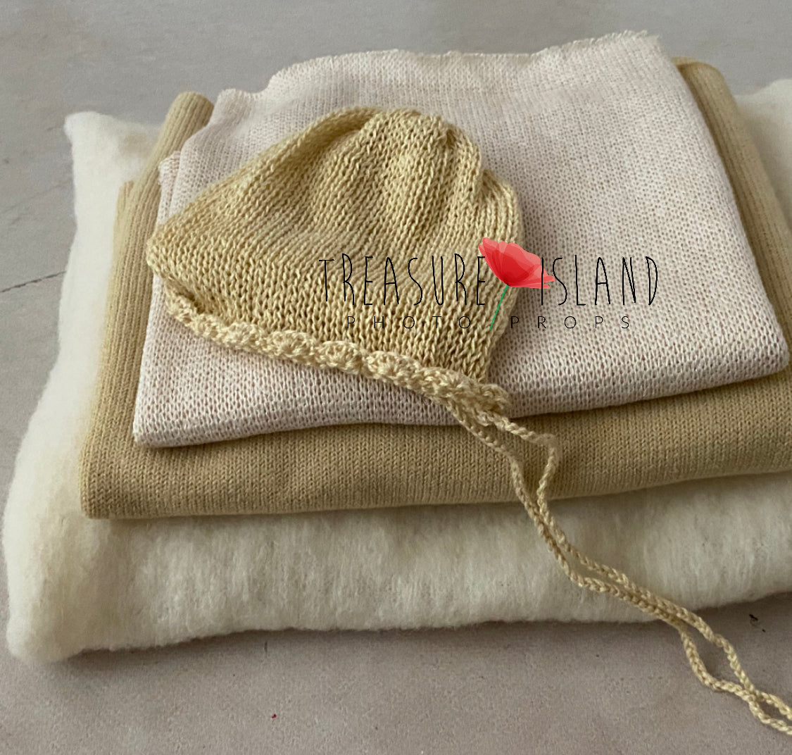 男の子と女の子のRTSセット - 数字なし