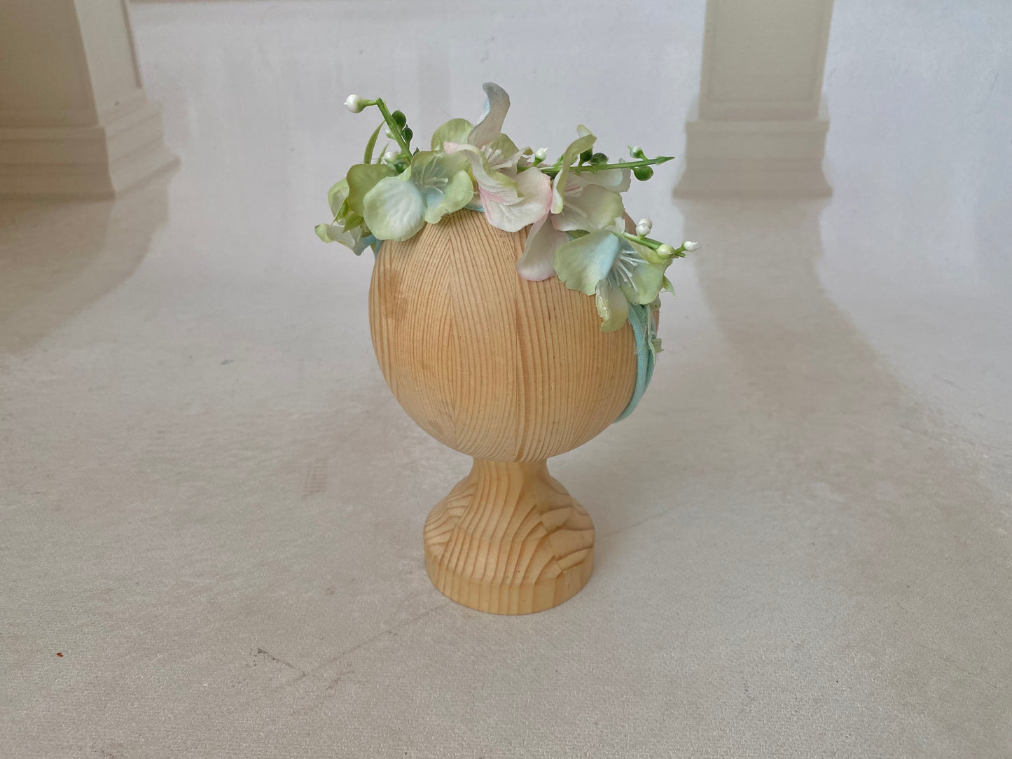 BOHO Blumenstirnband - helo