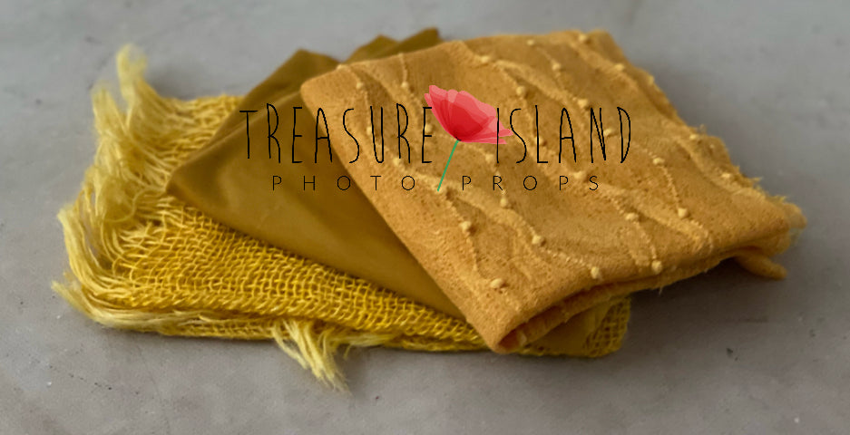 GELBES SET Modell 24 RTS