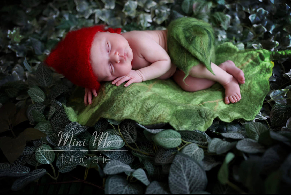 NB Pixie Hat - 58 colours - Photo Props