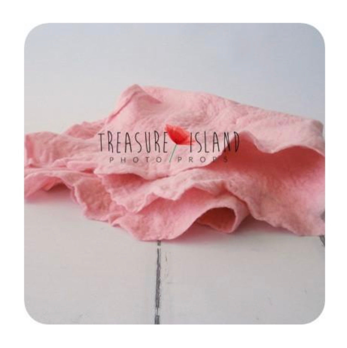 Felted Irregular Blanket โ L 60x80 cm - 74 colours - TOP of the TOP