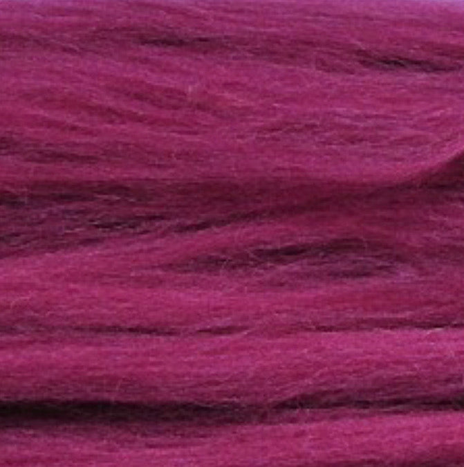 CURLY ROUND - Woolen BLANKET - ROUND with CURLS 24 colours