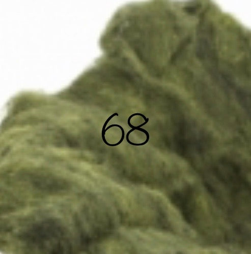 Felted Irregular Blanket โ L 60x80 cm - 74 colours - TOP of the TOP