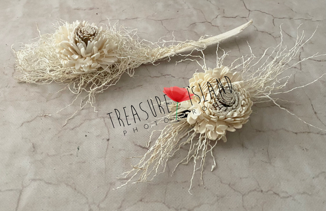 ✨FINE ART✨Dekoration für Haare und Hände✨NATÜRLICHE Farbe✨