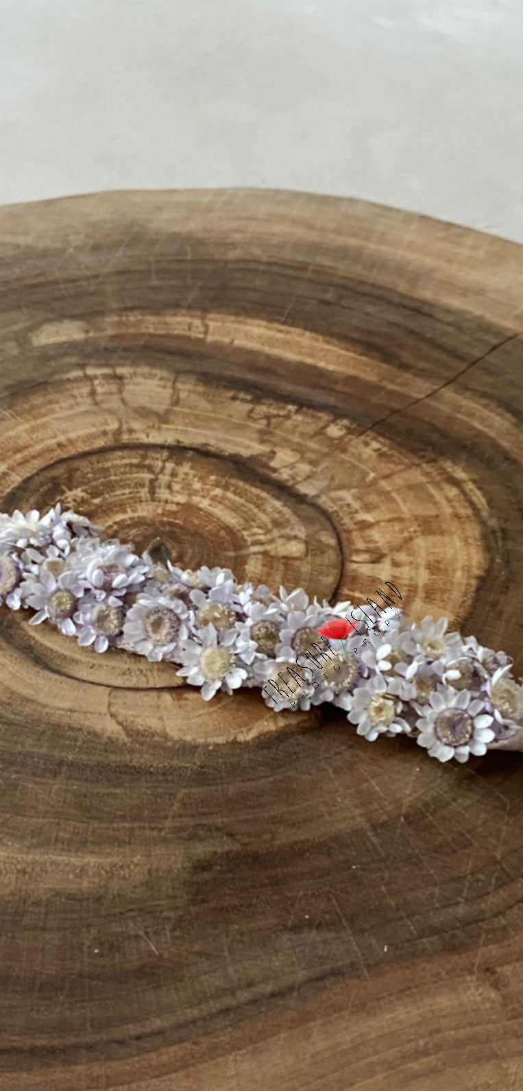 ✨BOHO HALO ✨Natural grass halo✨model 4 ✨BOHO tieback