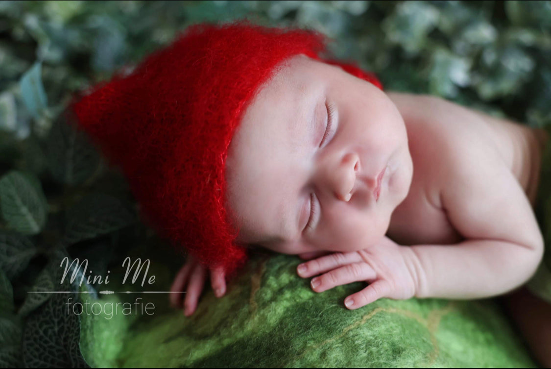 NB Pixie Hat - 58 colours - Photo Props